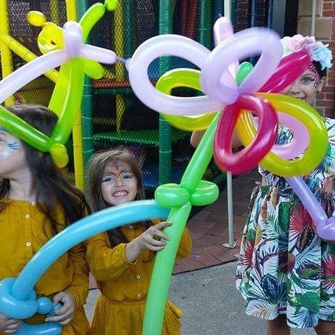 Balloon Twisting Western Sydney