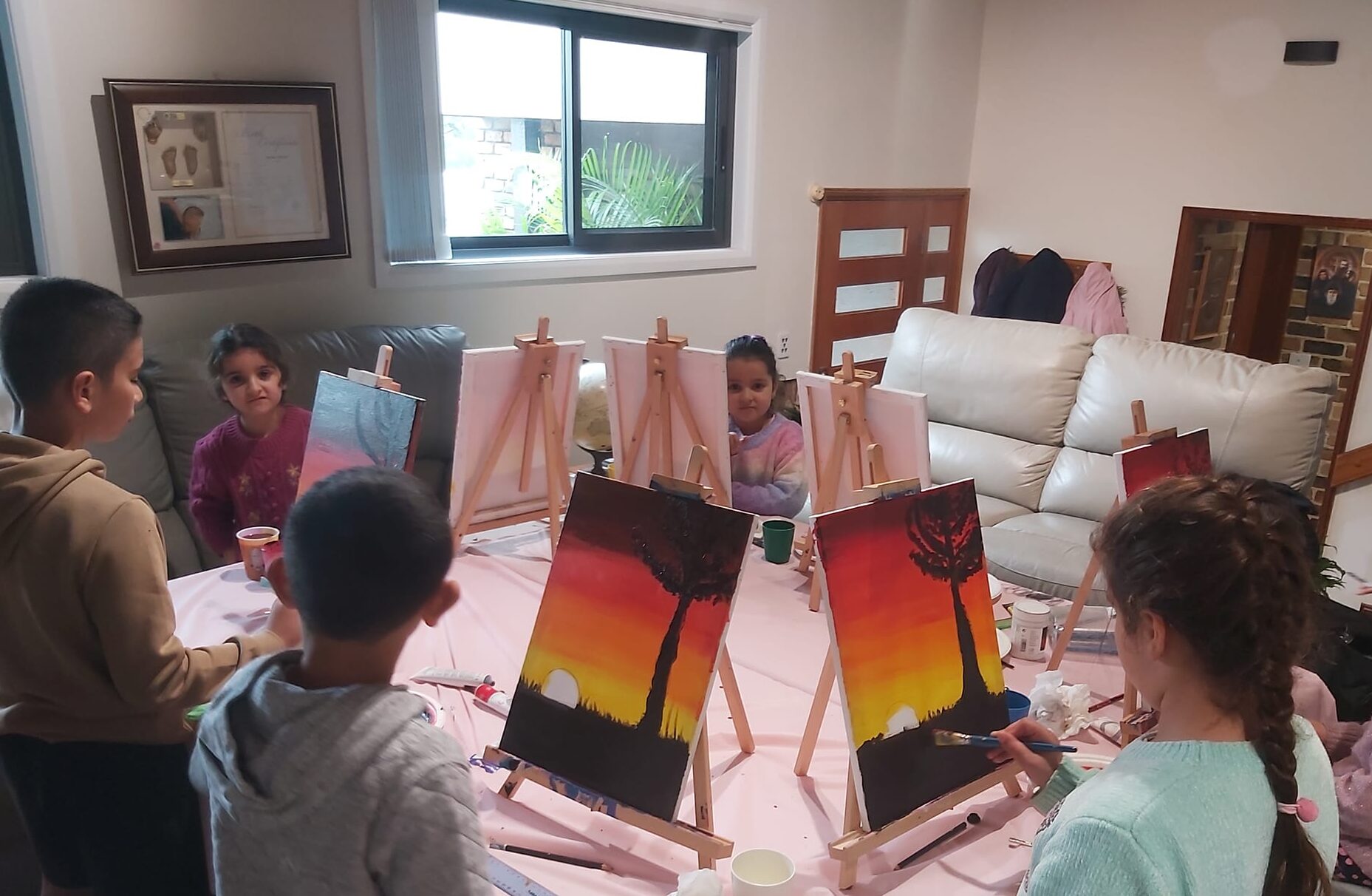ARt classes