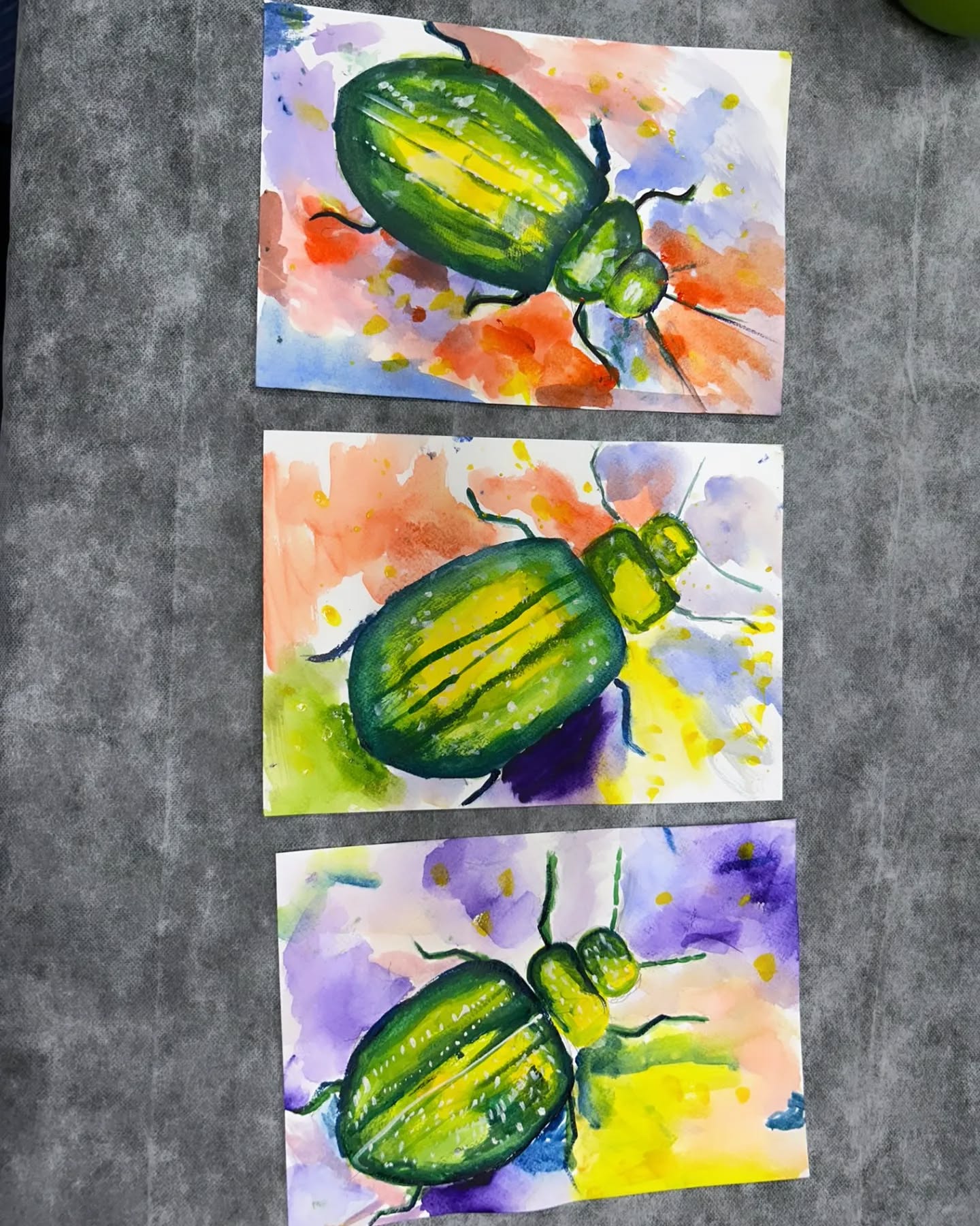 Art class 5